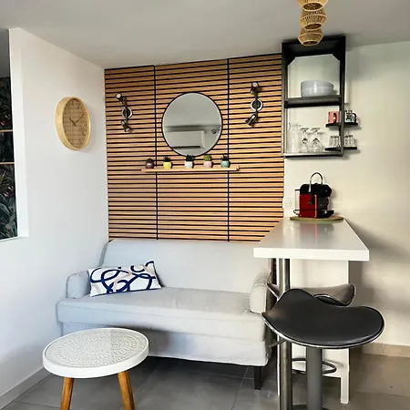 Apartment Le D'elo Antibes