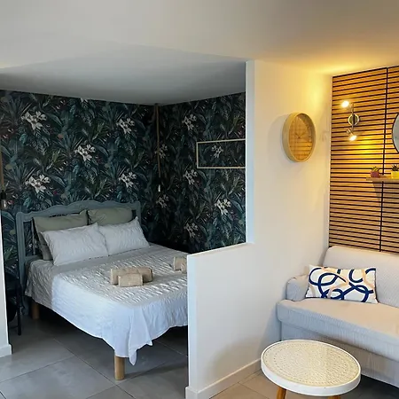 Apartment Le D'elo Antibes