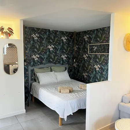 Le D'elo Apartment Antibes